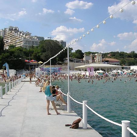 Квартира У Моря Аркадия В 48 Жемчужине Odessa Extérieur photo