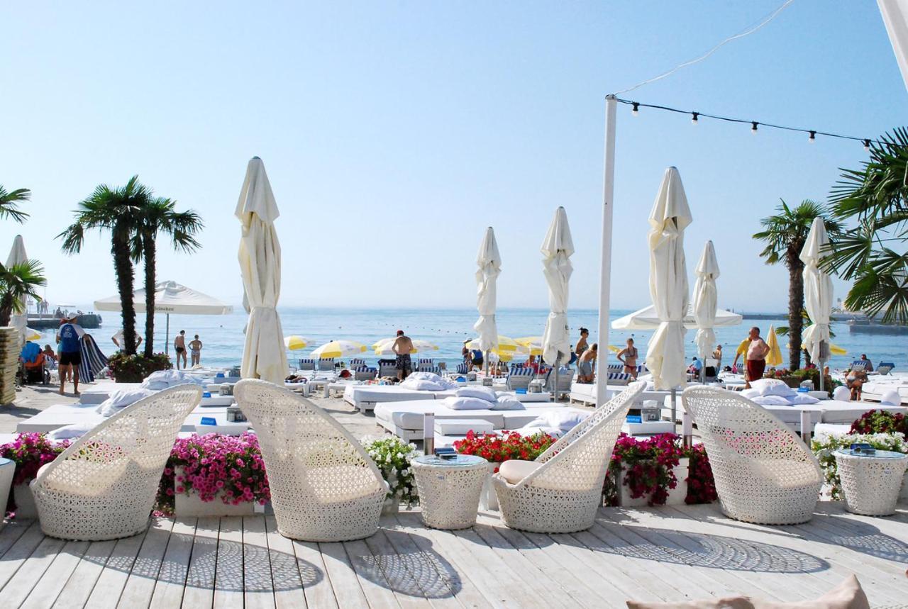 Квартира У Моря Аркадия В 48 Жемчужине Odessa Extérieur photo