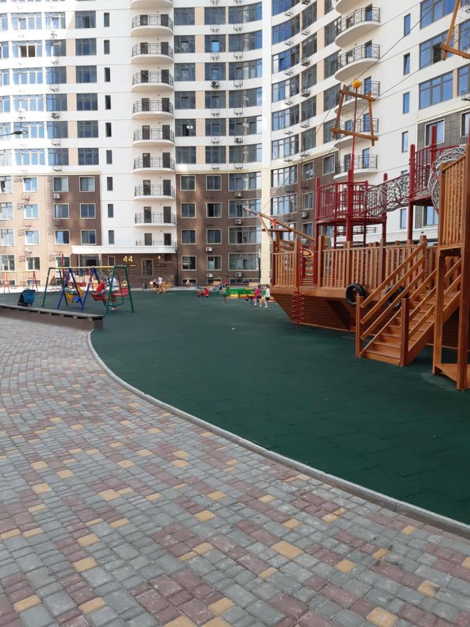 Квартира У Моря Аркадия В 48 Жемчужине Odessa Extérieur photo
