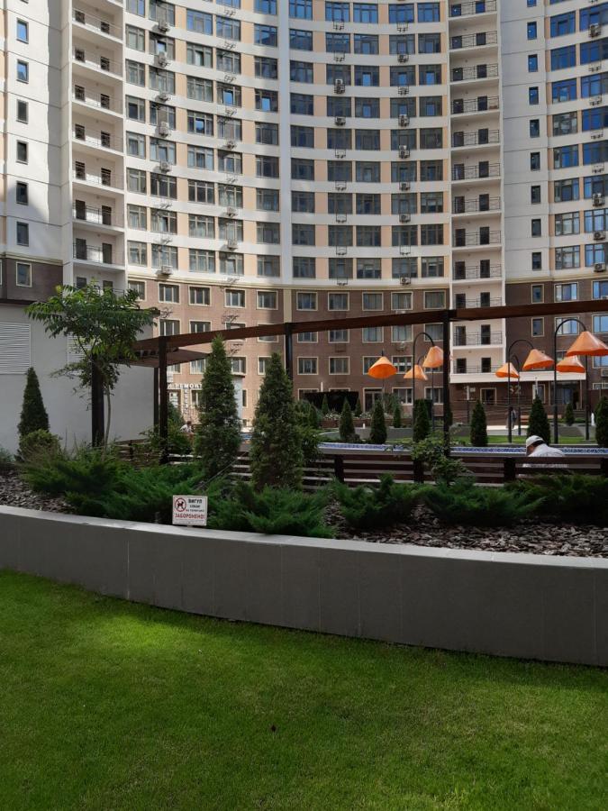 Квартира У Моря Аркадия В 48 Жемчужине Odessa Extérieur photo