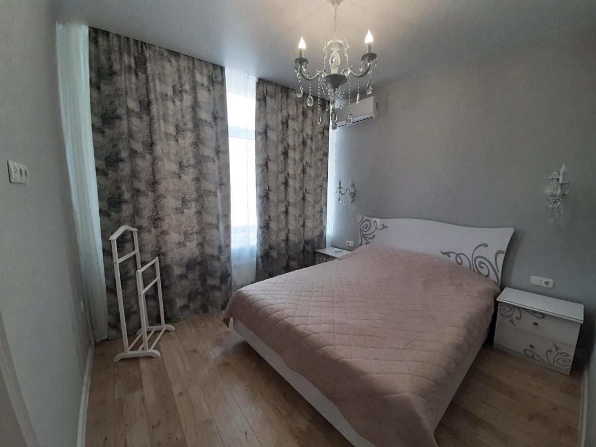 Квартира У Моря Аркадия В 48 Жемчужине Odessa Extérieur photo